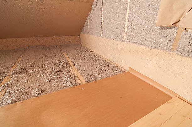 Types of Insulation We Offer in Mansfield, AR